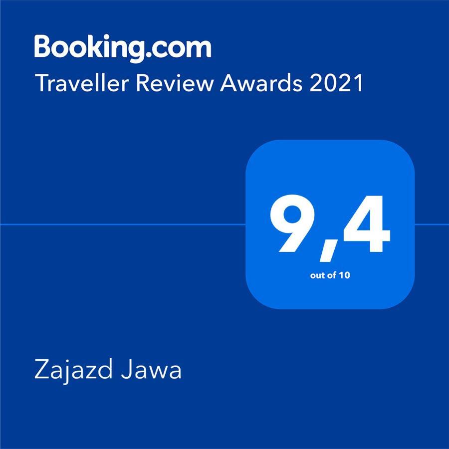 Zajazd Jawa Cieszanow Exterior foto